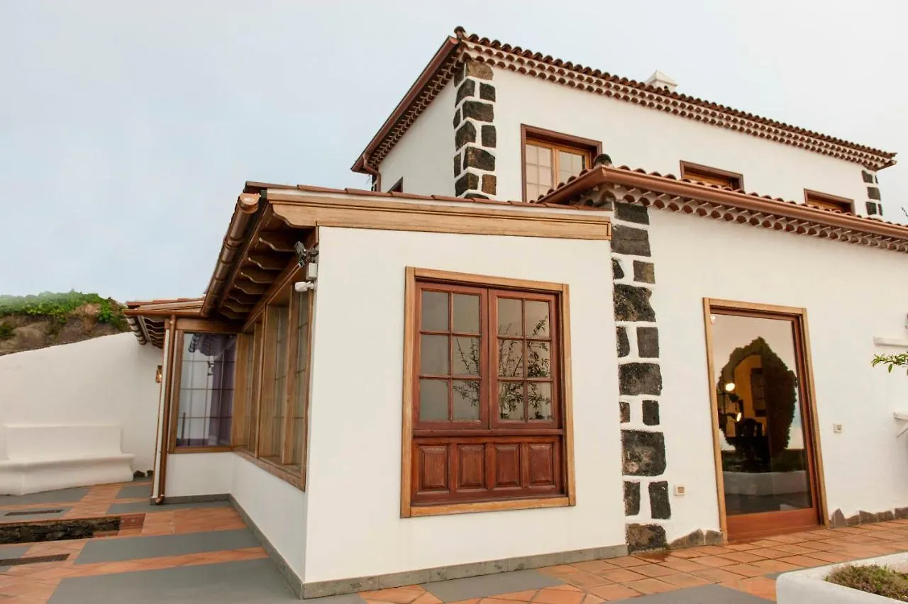 Villa Finca Los Castanos - Panoramic View Santa Cruz de Tenerife Spain