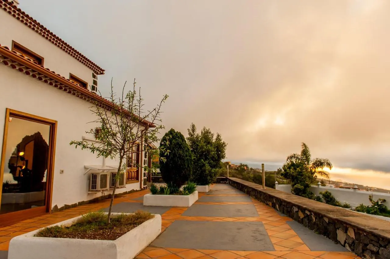 Villa Finca Los Castanos - Panoramic View Santa Cruz de Tenerife 0*,