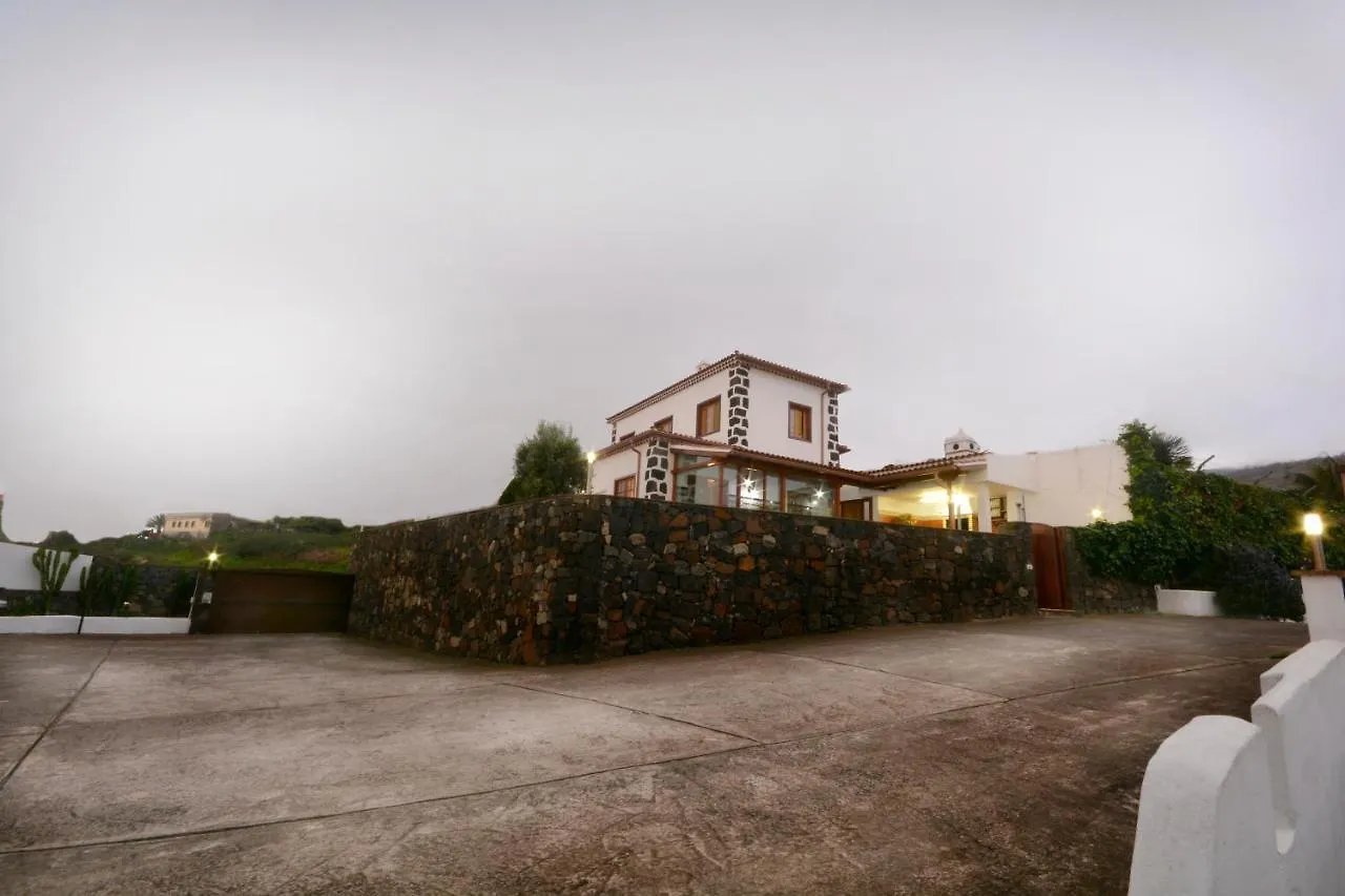 Villa Finca Los Castanos - Panoramic View Santa Cruz de Tenerife Spain